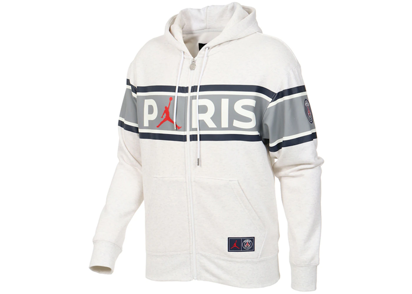 Psg jordan zip Clearance