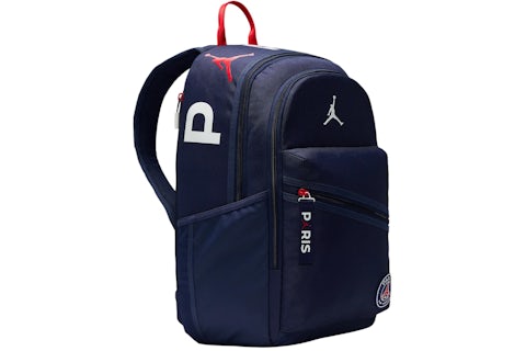 Zaino Jordan Paris Saint-Germain Midnight Navy FW24 IT