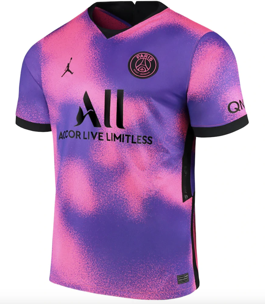 Paris Saint-Germain Nike Home Stadium Shirt 2023-24 with Mbappé 7 printing