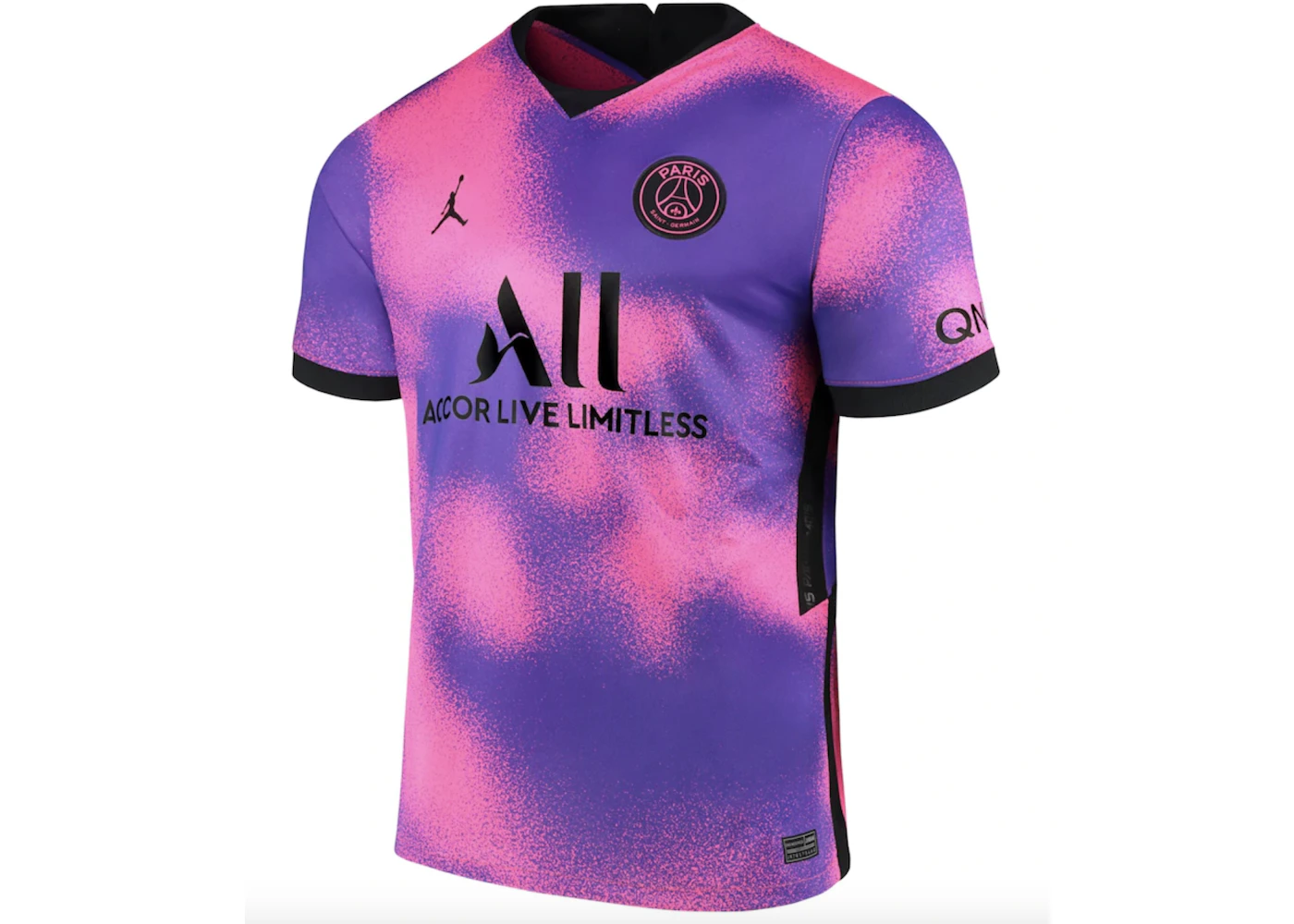 Mbappe 2025 jordan shirt