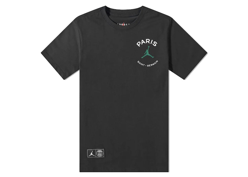 Paris jordan outlet logo