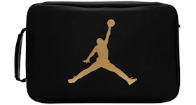 Jordan Shoe Box Bag Black/Gold