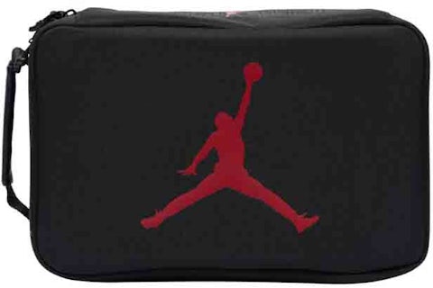 Jordan Shoe Box Bag Black/Red US - Main Image