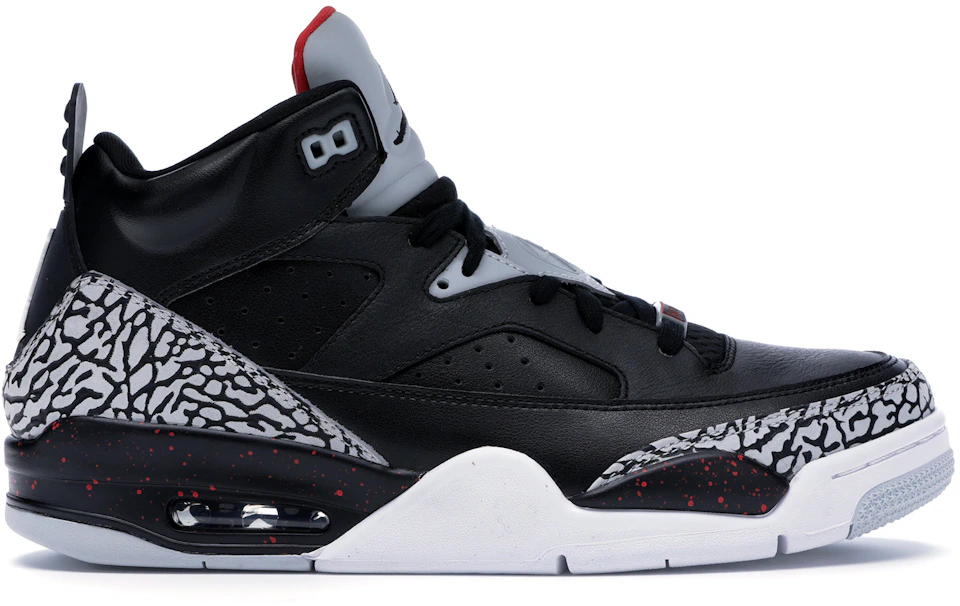 Son of Mars Low Black Cement - 580603-002