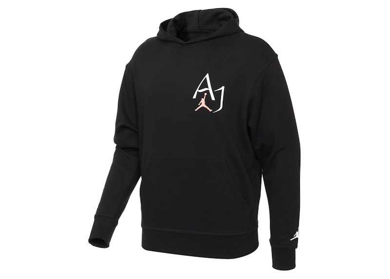 Jordan Sport DNA Hoodie Black Men's - SS22 - US