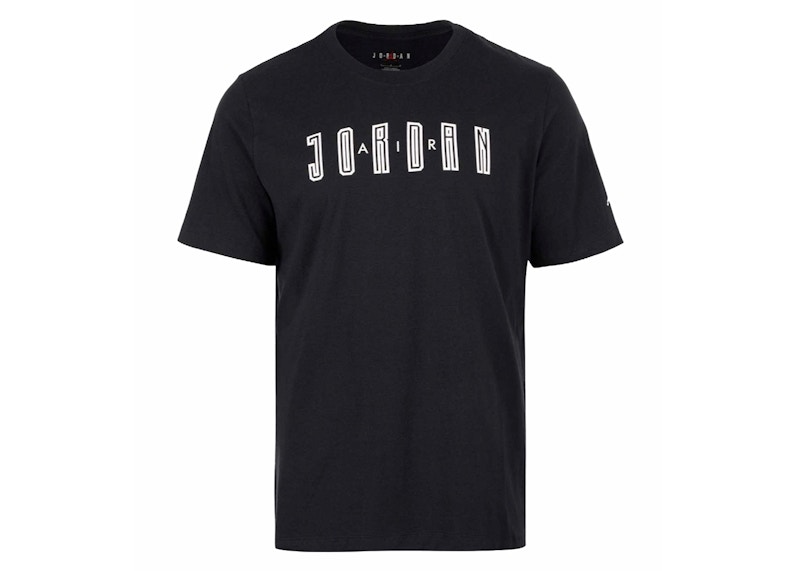 Camiseta Jordan Sport DNA S S Graphic Negro Hombre SS24 US