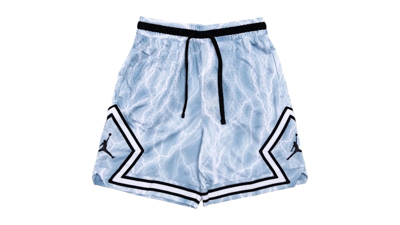 jordan diamond shorts grey