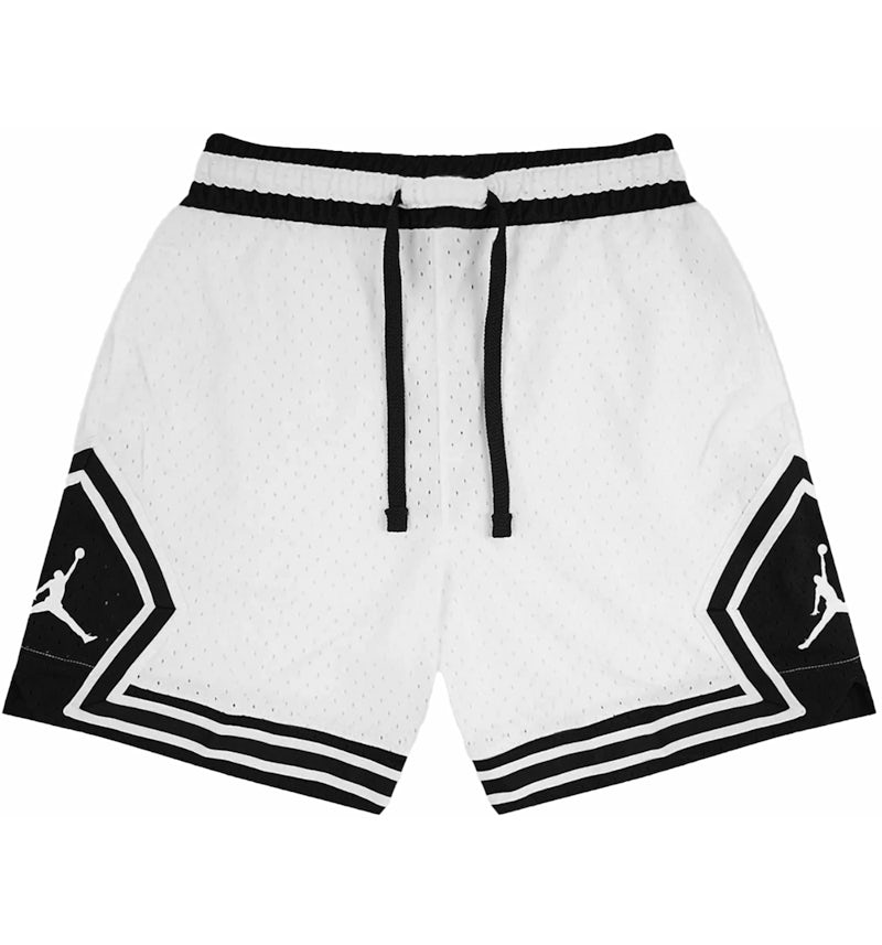 Short Jordan Sport Diamond Dri-Fit Blanc Homme de la Collection