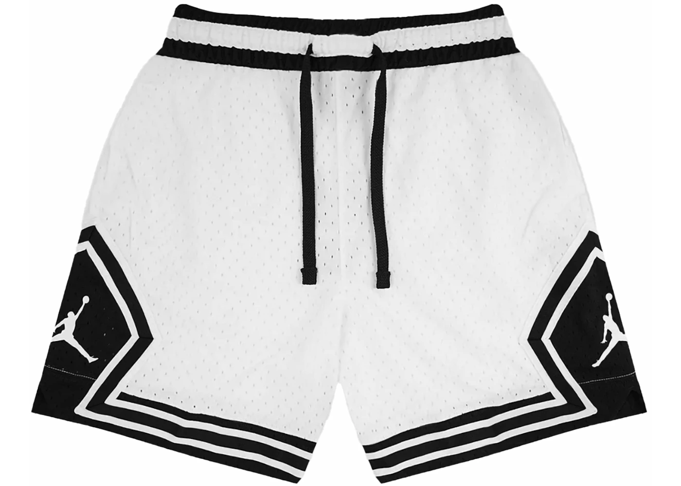 Pantalón corto Jordan Sport Diamond Dri-FIT Blanco Hombre SS24 ES