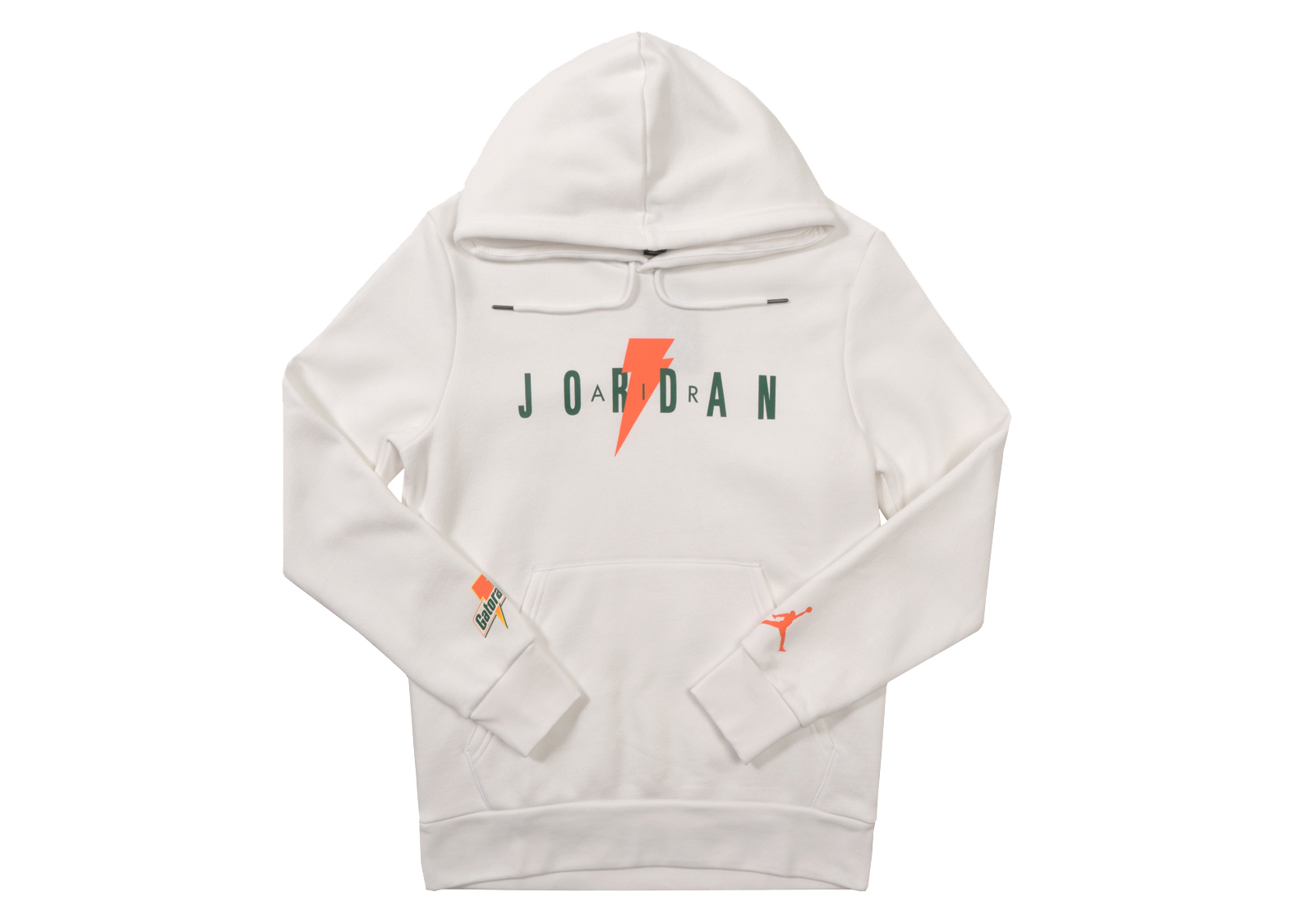 gatorade x jordan hoodie