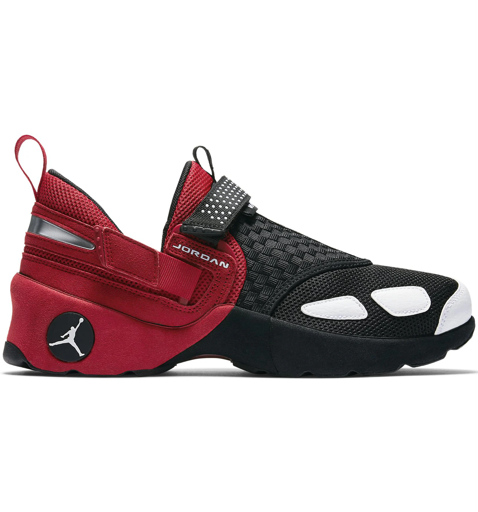 Jordan super 2025 fly 217 red