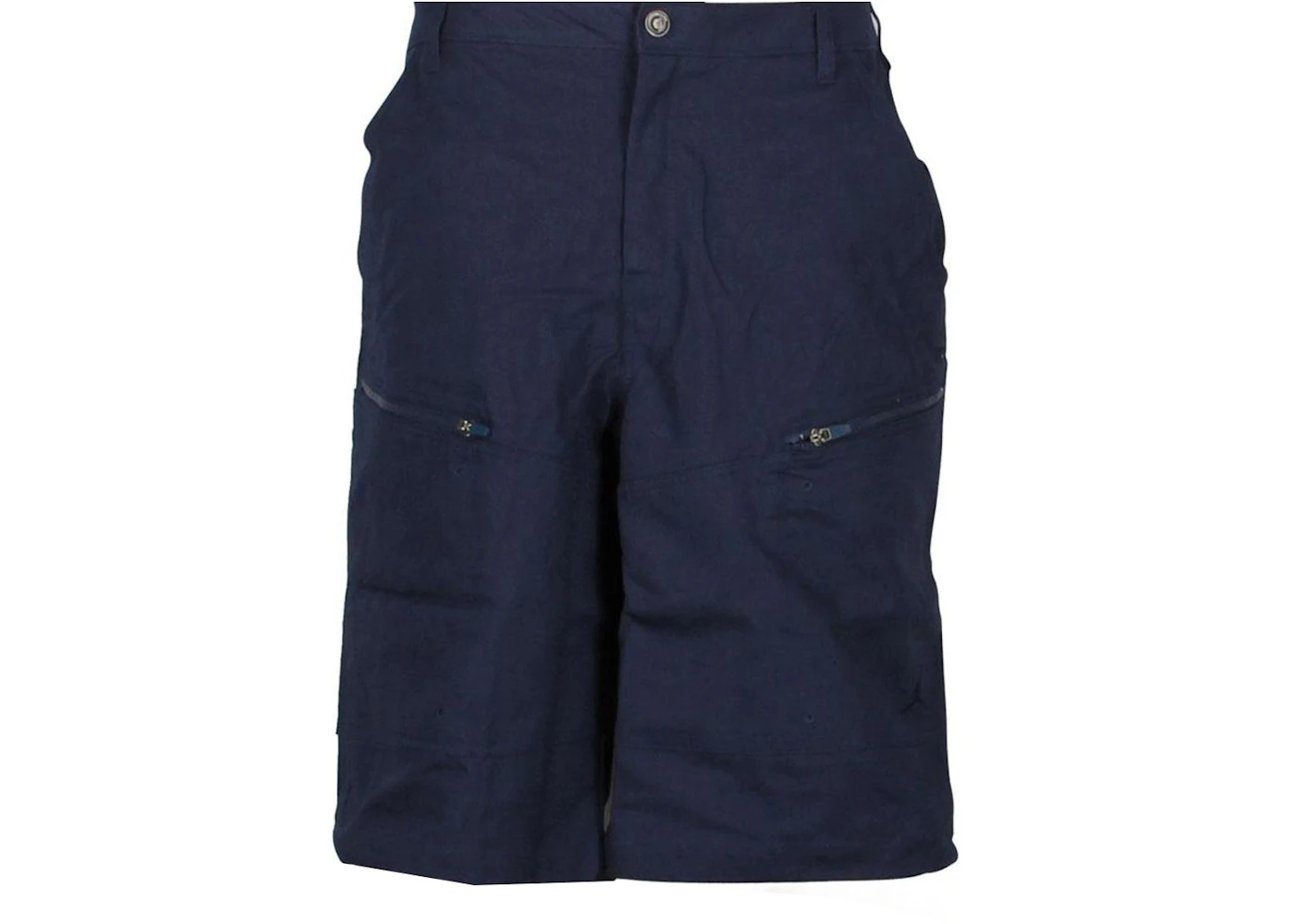 Jordan Utility Shorts Navy Men's - SS22 - US