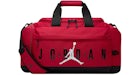 Jordan Velocity Duffle 46L Bag Gym Red