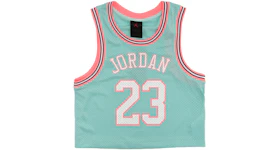 Jordan Womens Essential Jersey Light Dew