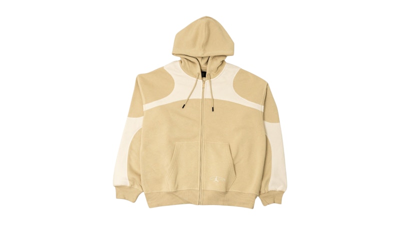 Jordan Y2K Oversized Stretch Full-Zip Hoodie