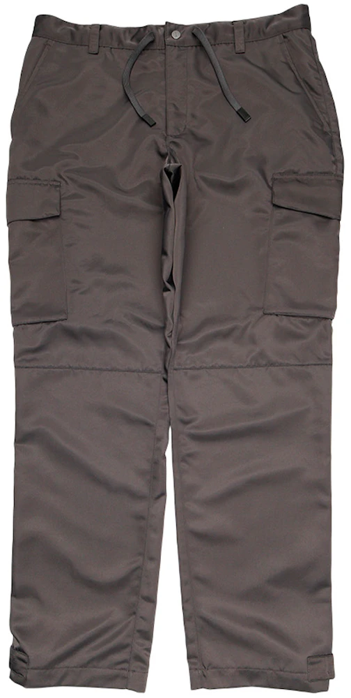 Air Jordan Pants Mens Size 28 A Ma Maniere Woven Cargo Gray DH1281