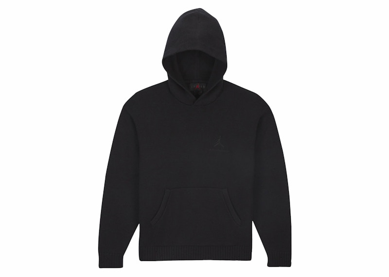 Jordan black clearance sweater