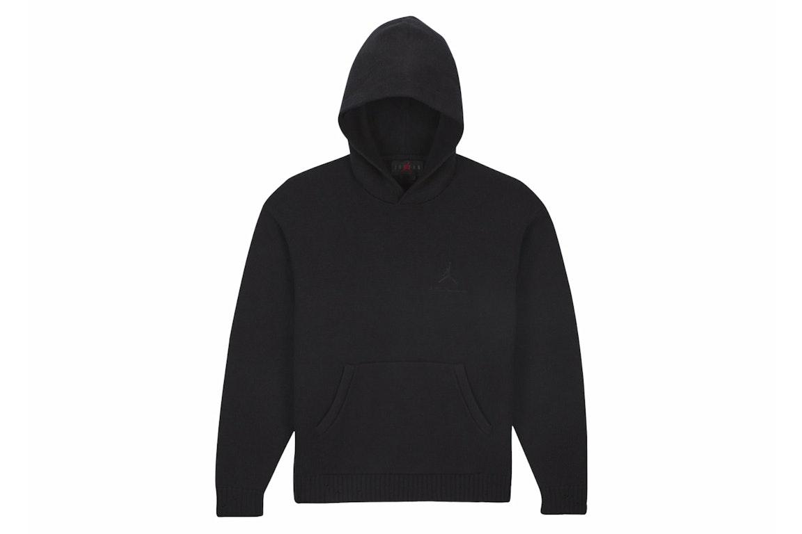 Pre-owned Jordan X A Ma Maniére Hoodie Sweater (asia Sizing) Black