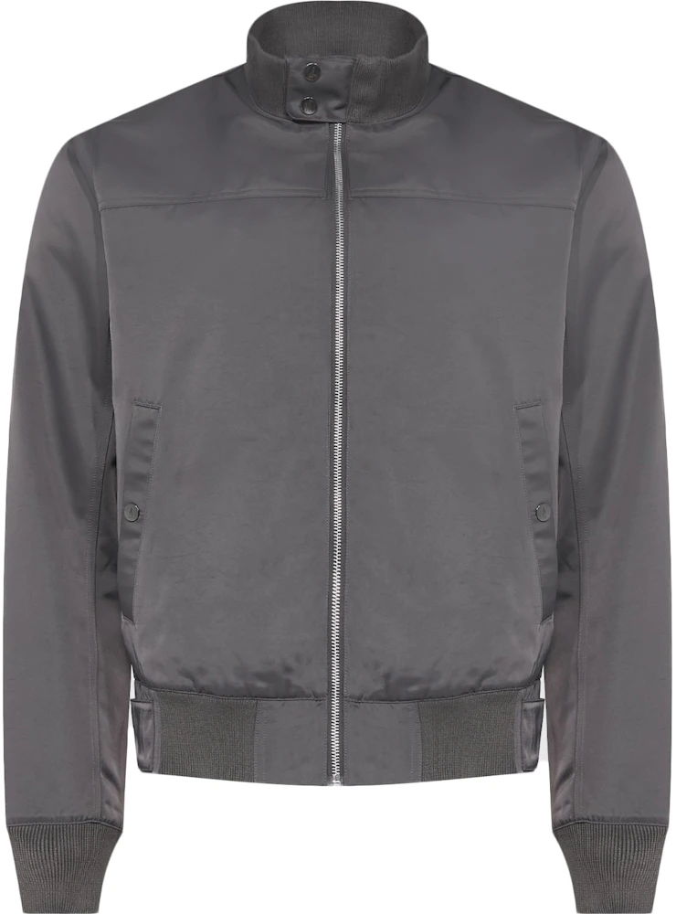 mass grey jacket