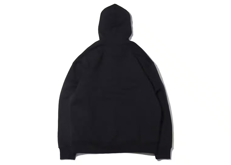 Jordan x A Ma Maniere Jacquard Hoodie Black Men's - SS23 - US