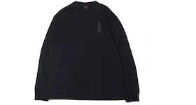 Jordan x A Ma Maniere L/S T-Shirt (Asia Sizing) Black