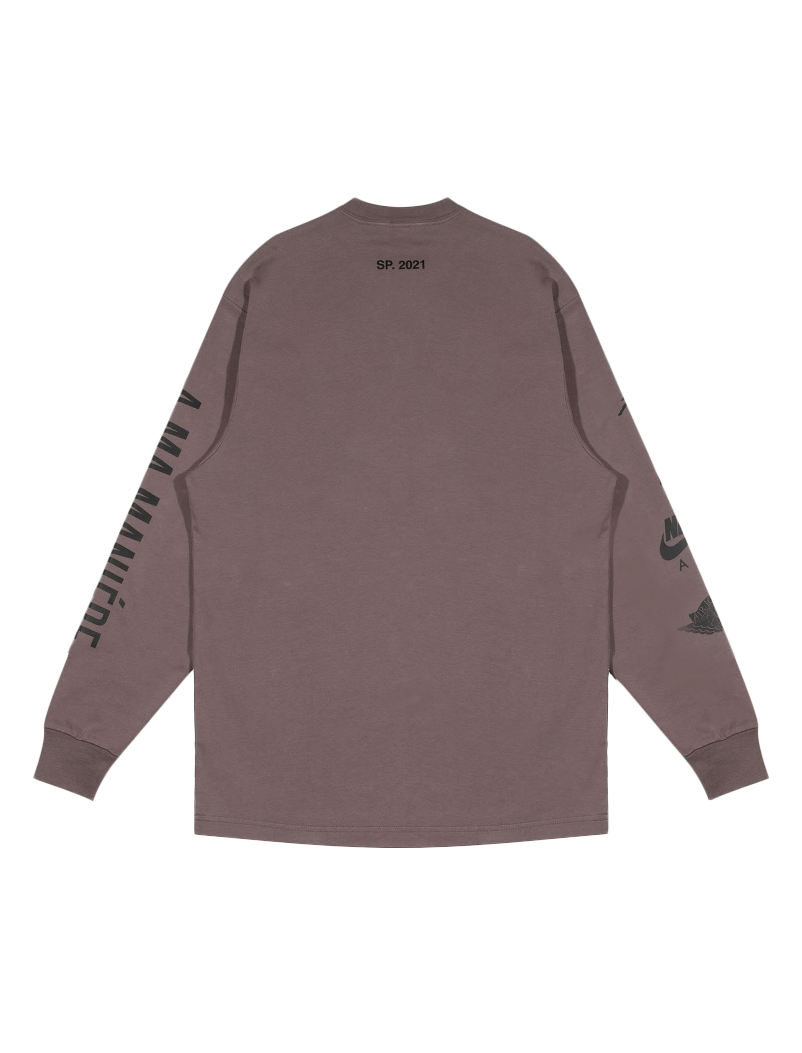 Jordan x A Ma Maniere L/S T-shirt Clay - SS21 - US