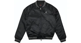Jordan x A Ma Maniére Souvenir Jacket Black
