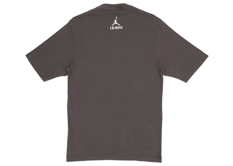 Gray cheap jordan shirt