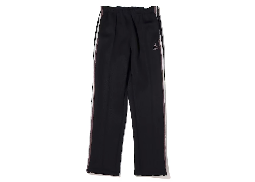 Pre-owned Jordan X A Ma Maniere Track Pant (asia Sizing) Black