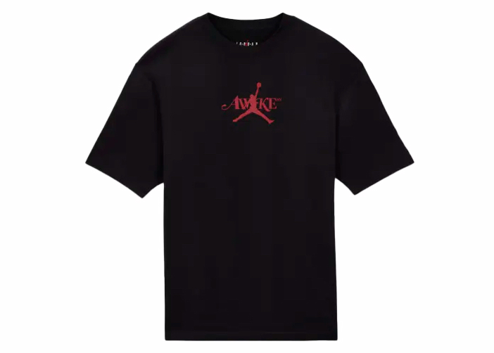 Jordan x Awake NY T-Shirt Black Men's - SS24 - US