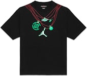 Jordan x Clot Jade T-Shirt Black