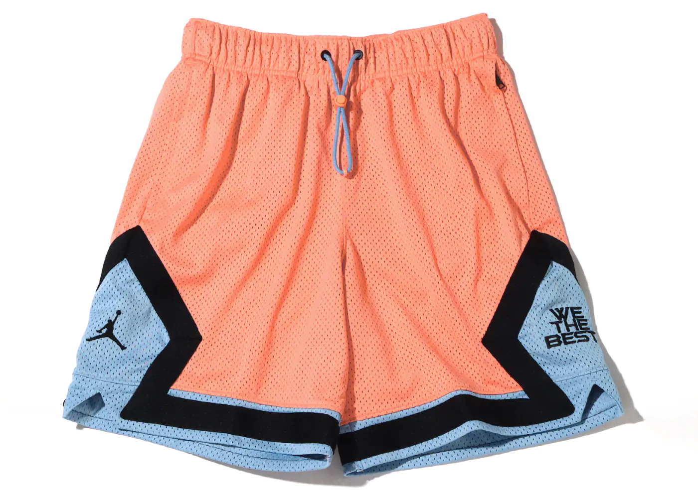 Jordan x DJ Khaled Shorts Crimson Bliss Men's FW22 US