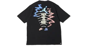 Jordan x DJ Khaled T-Shirt (Asia Sizing) Off Noir