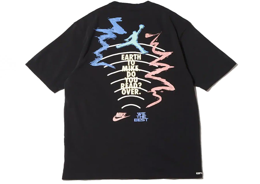 Nike Kids' Team Slogan T-Shirt