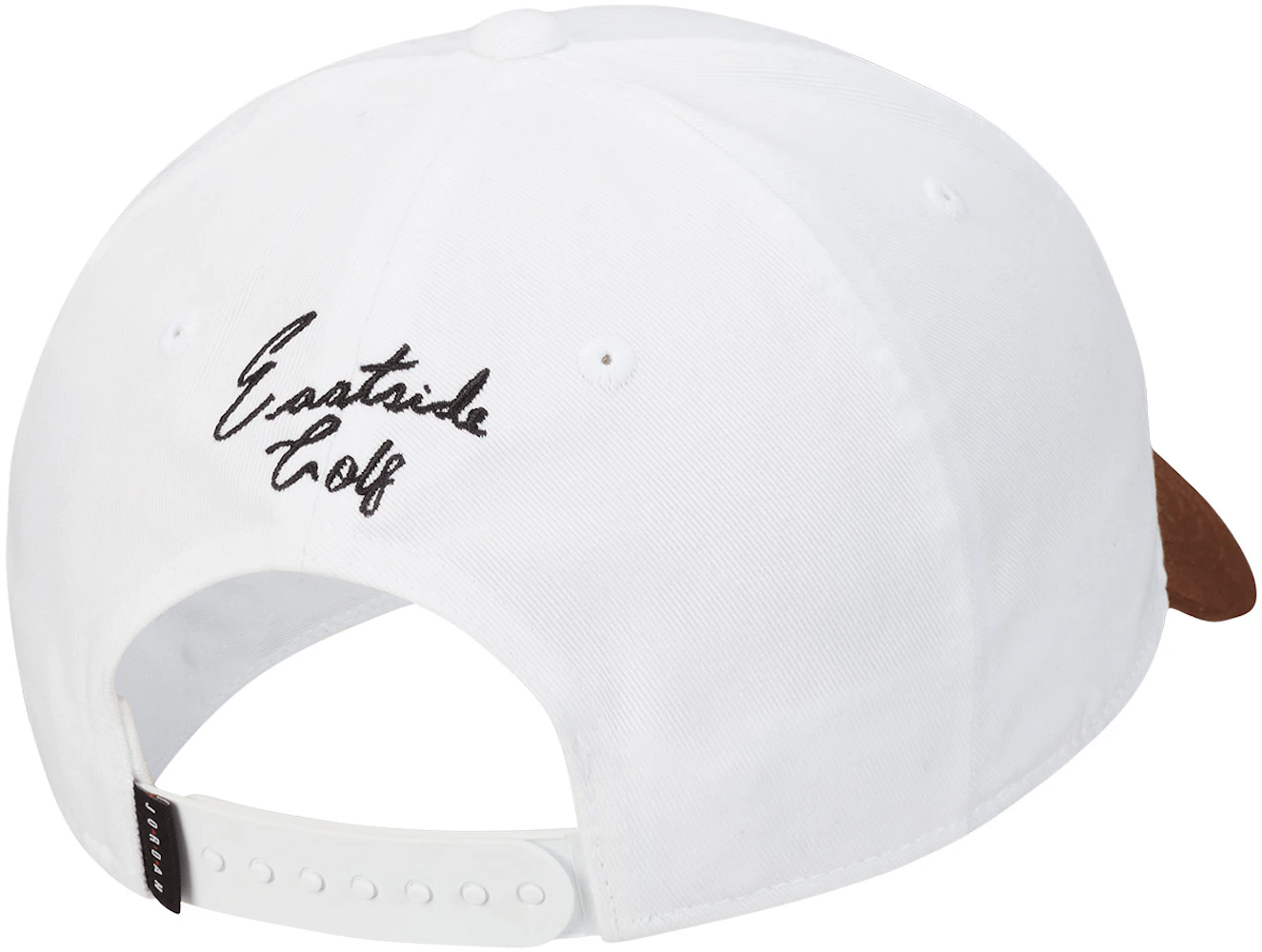 Jordan x Eastside Golf Cap White - FW22 - US