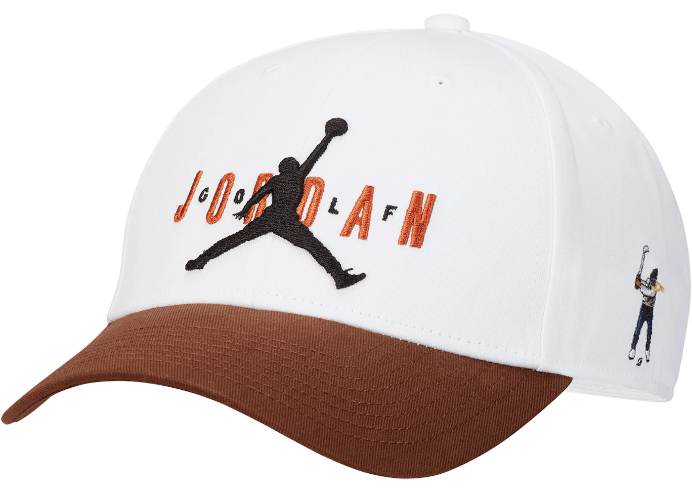 Jordan x Eastside Golf Cap White - FW22 - US
