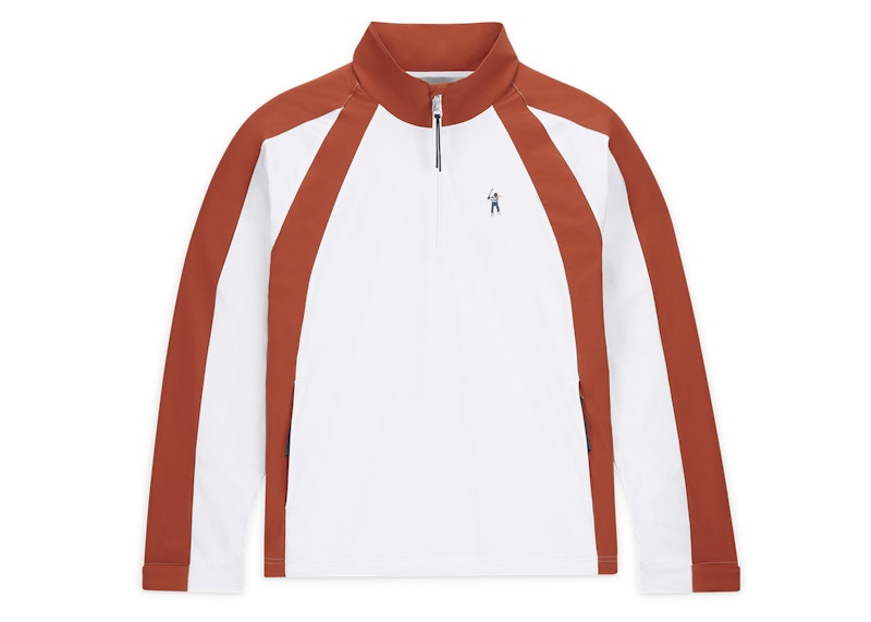 Pre-owned Jordan Men's  X Eastside Golf Jacket (asia Sizing) In White