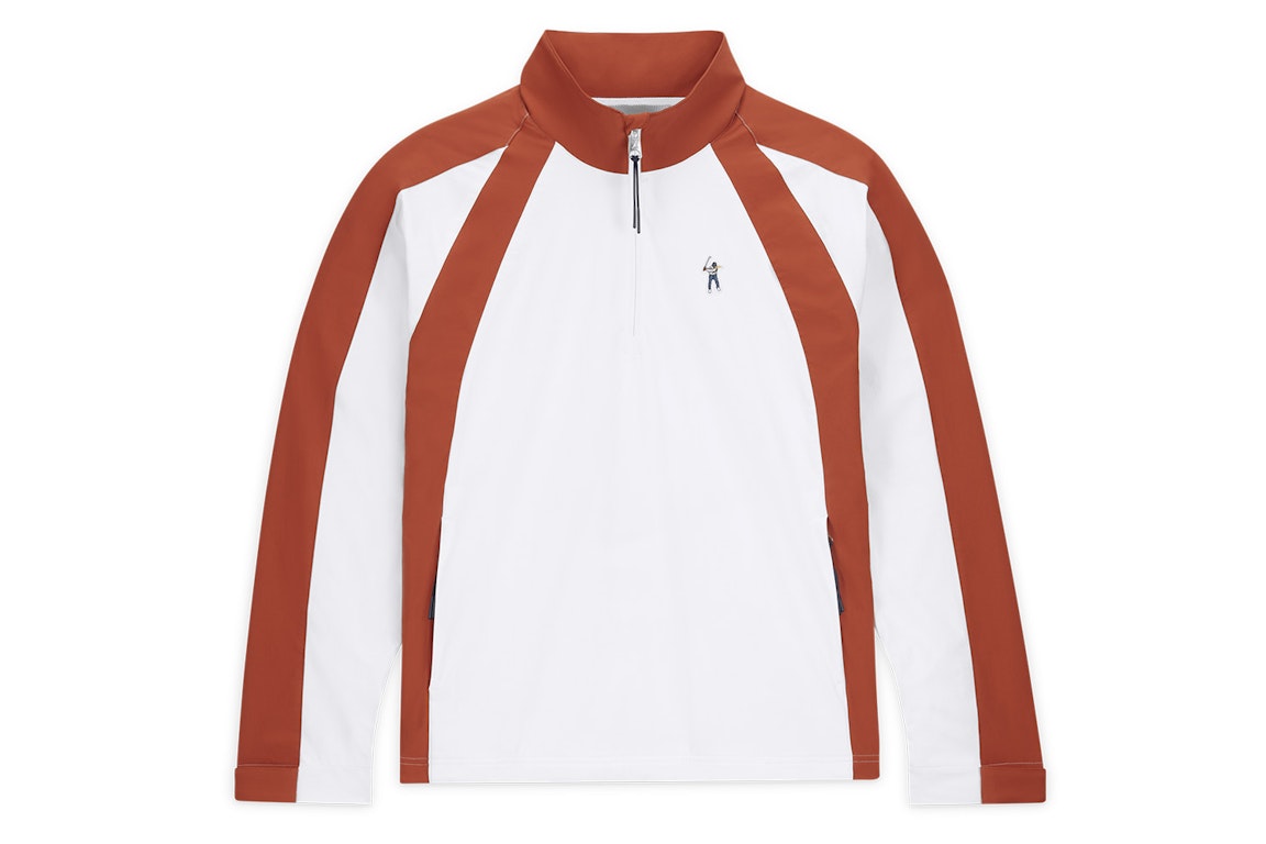Pre-owned Jordan X Eastside Golf Jacket White