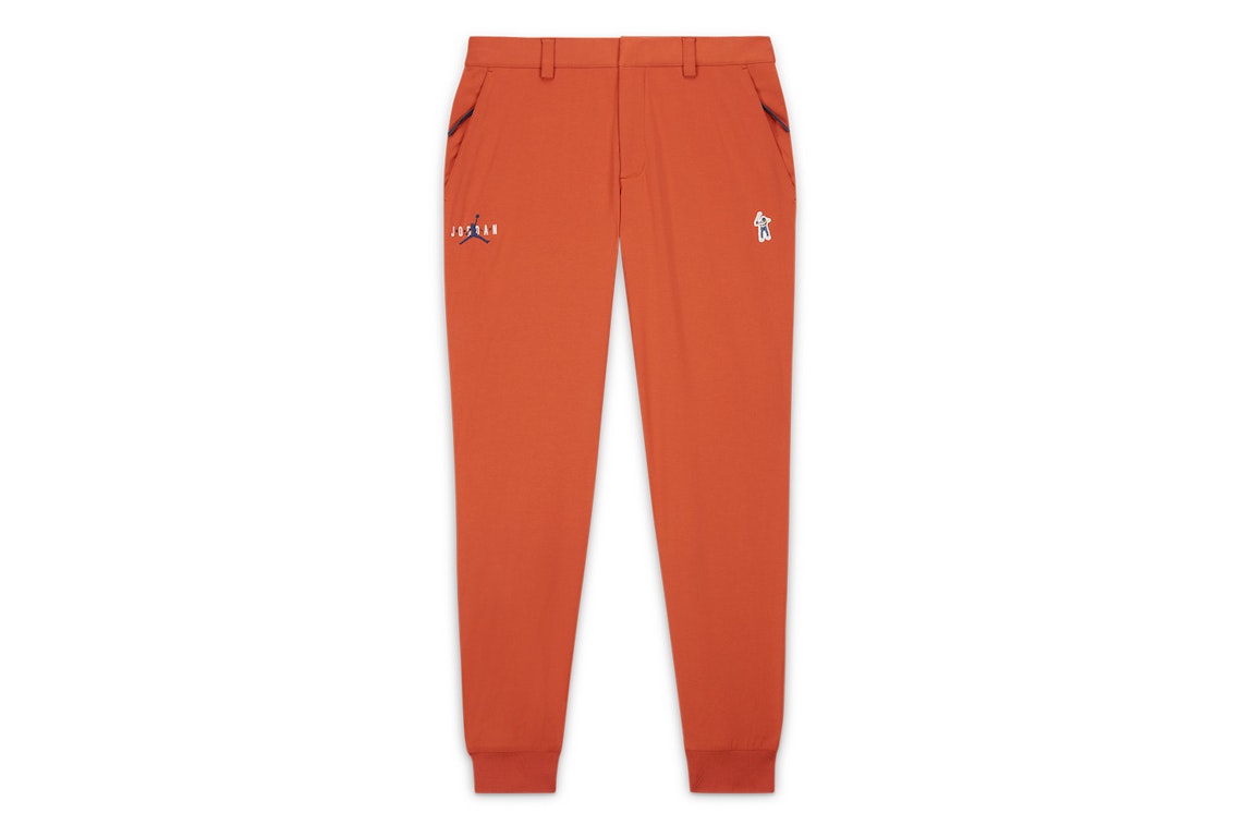Pre-owned Jordan X Eastside Golf Pants (asia Sizing) Red Clay