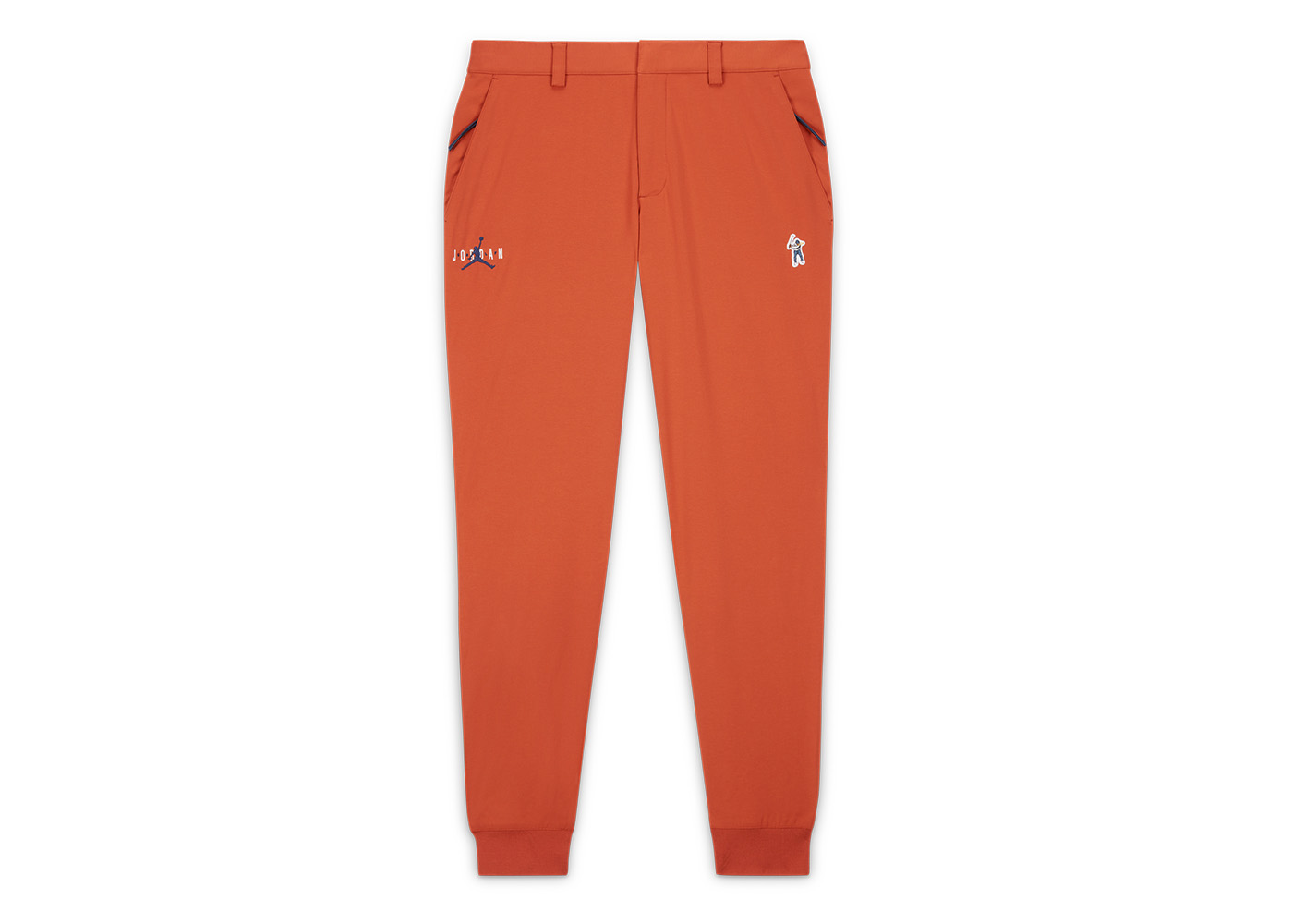 Jordan x Eastside Golf Pants Red Clay Men's - FW22 - US
