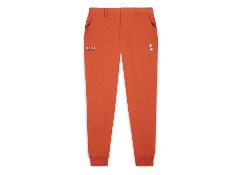 Jordan x Eastside Golf Pants (Asia Sizing) Red Clay Men's - FW22 - US