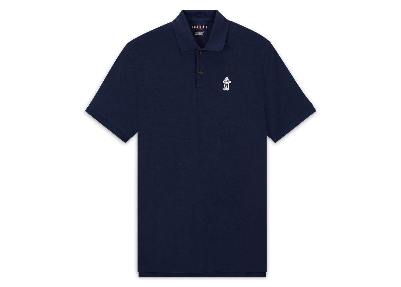 Jordan golf hotsell polo shirt