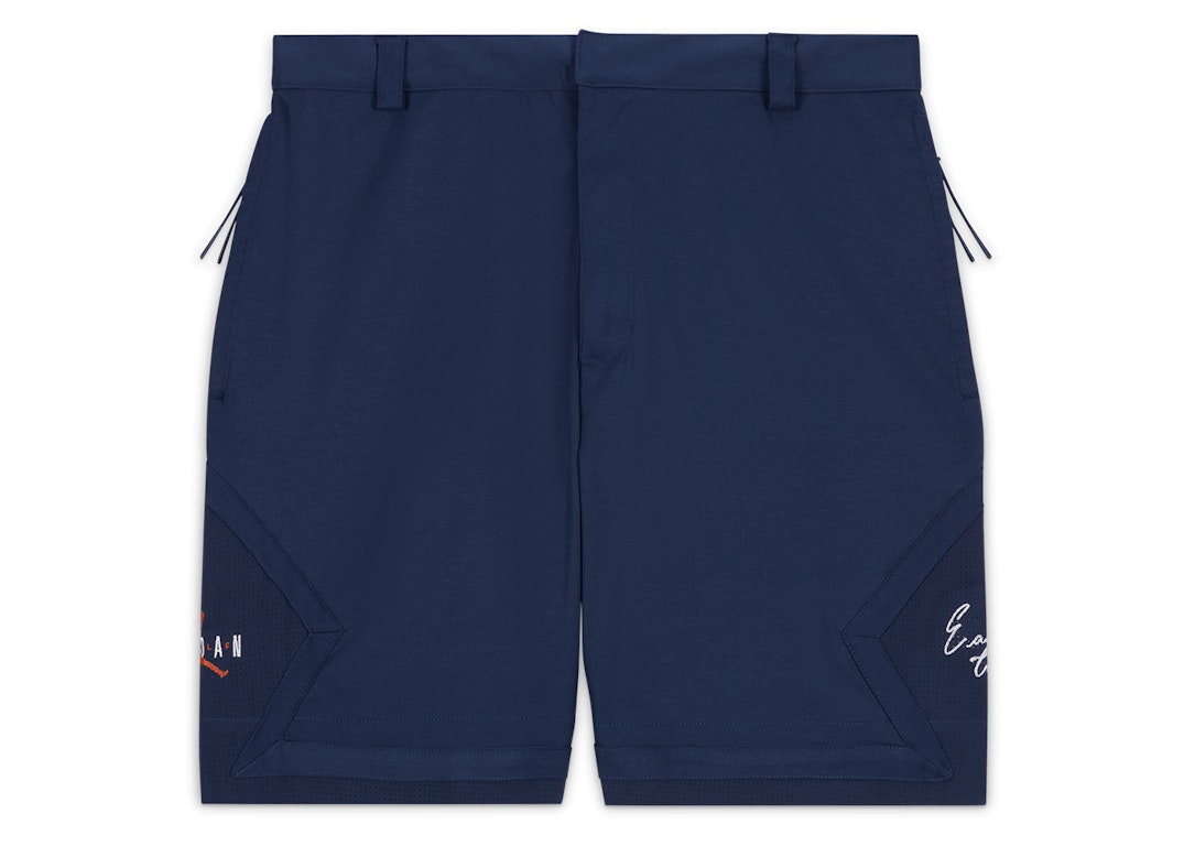Pre-owned Jordan X Eastside Golf Shorts (asia Sizing) Navy