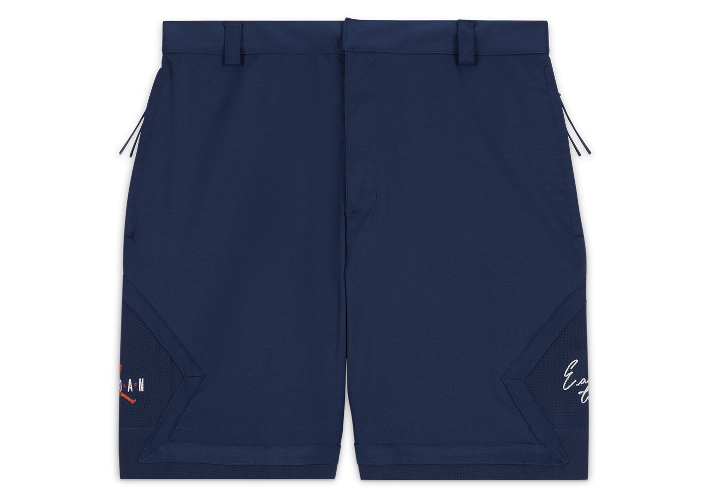 Jordan x Eastside Golf Shorts Navy Men's - FW22 - US