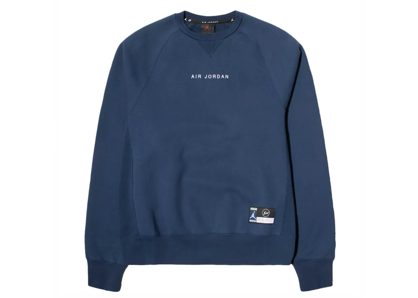 Crew sales neck jordan