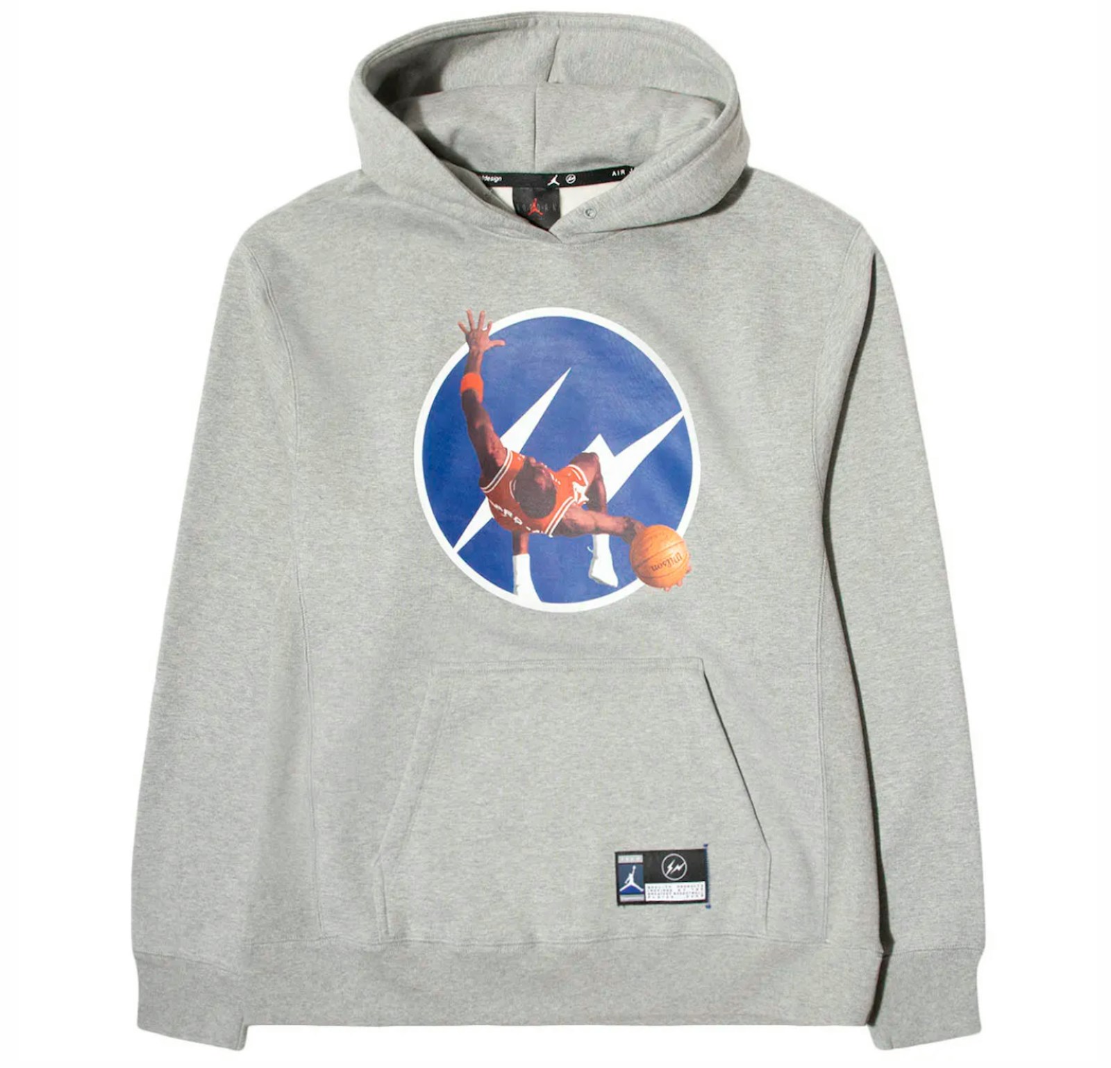 Fragment jordan hoodie Clearance