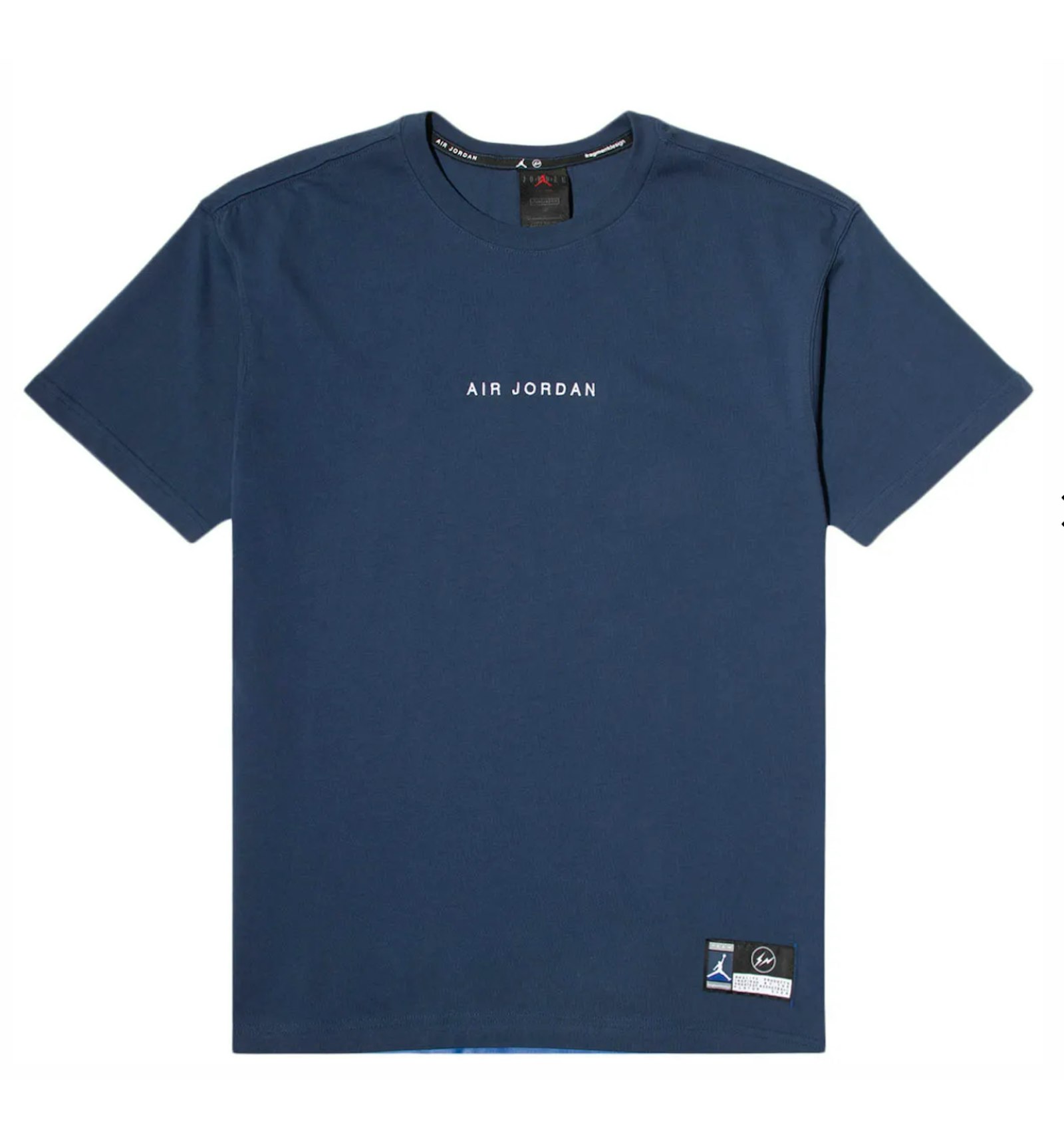 Jordan x Fragment Lifestyle Top Navy/Sport Royal/Relfective Silver