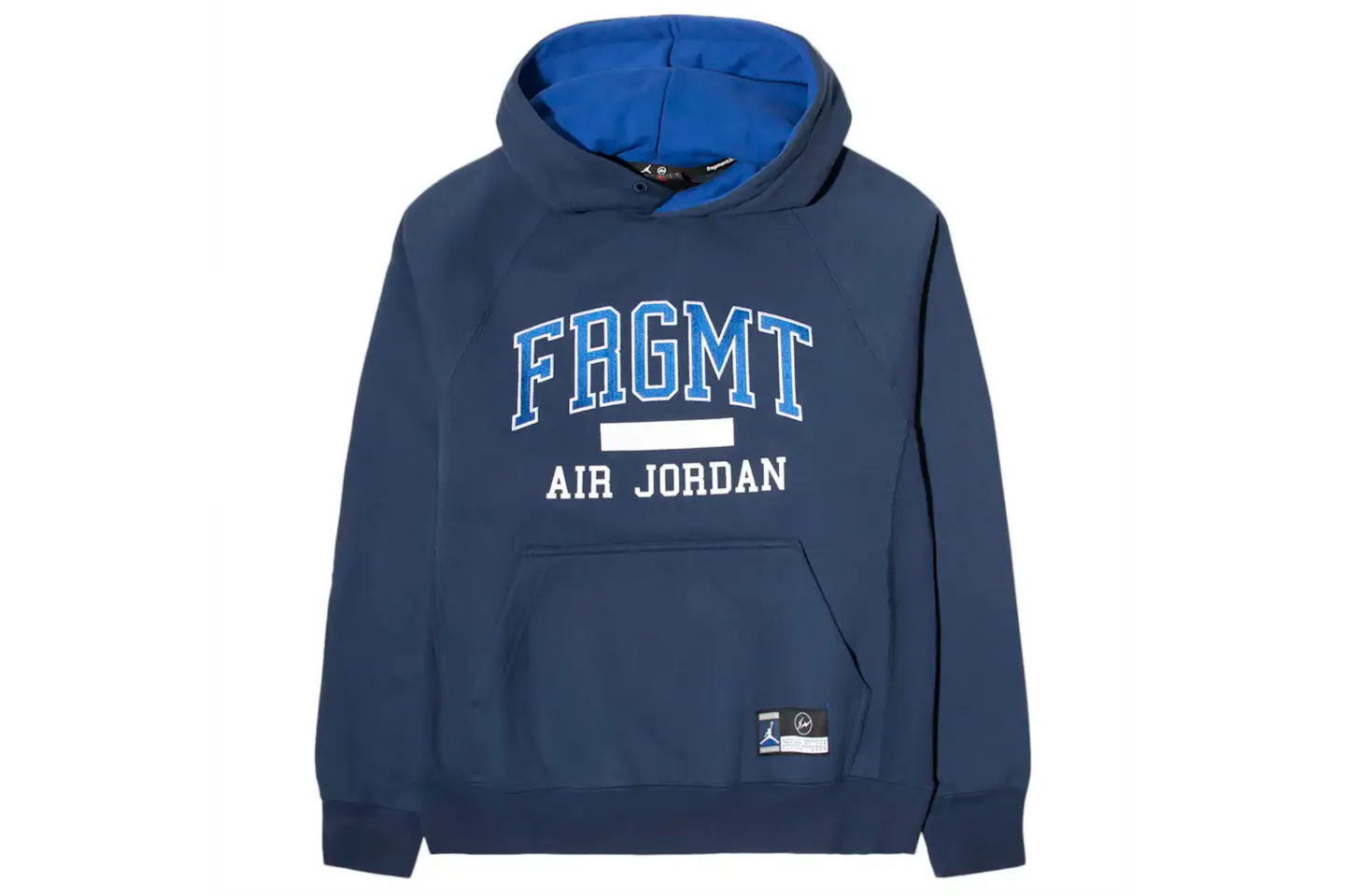 Fragment air jordan hoodie Clearance