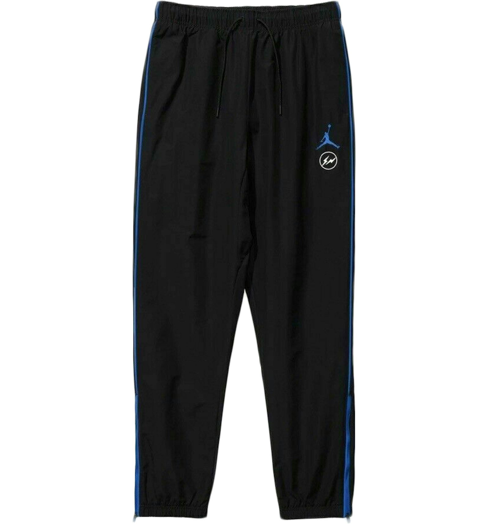 Jordan x Fragment Woven Pant Black