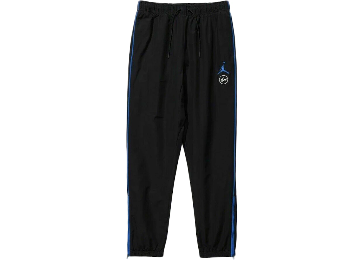 Jordan x Fragment Woven Pant Black Men's - FW20 - US